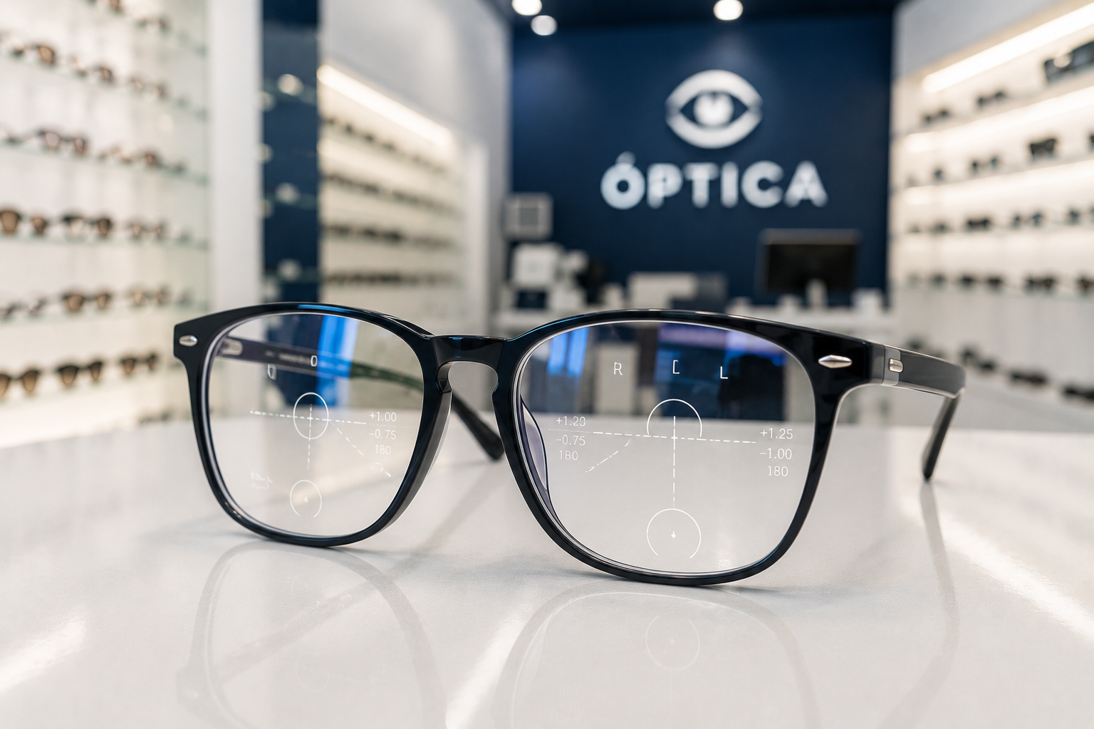 Lentes Graduados